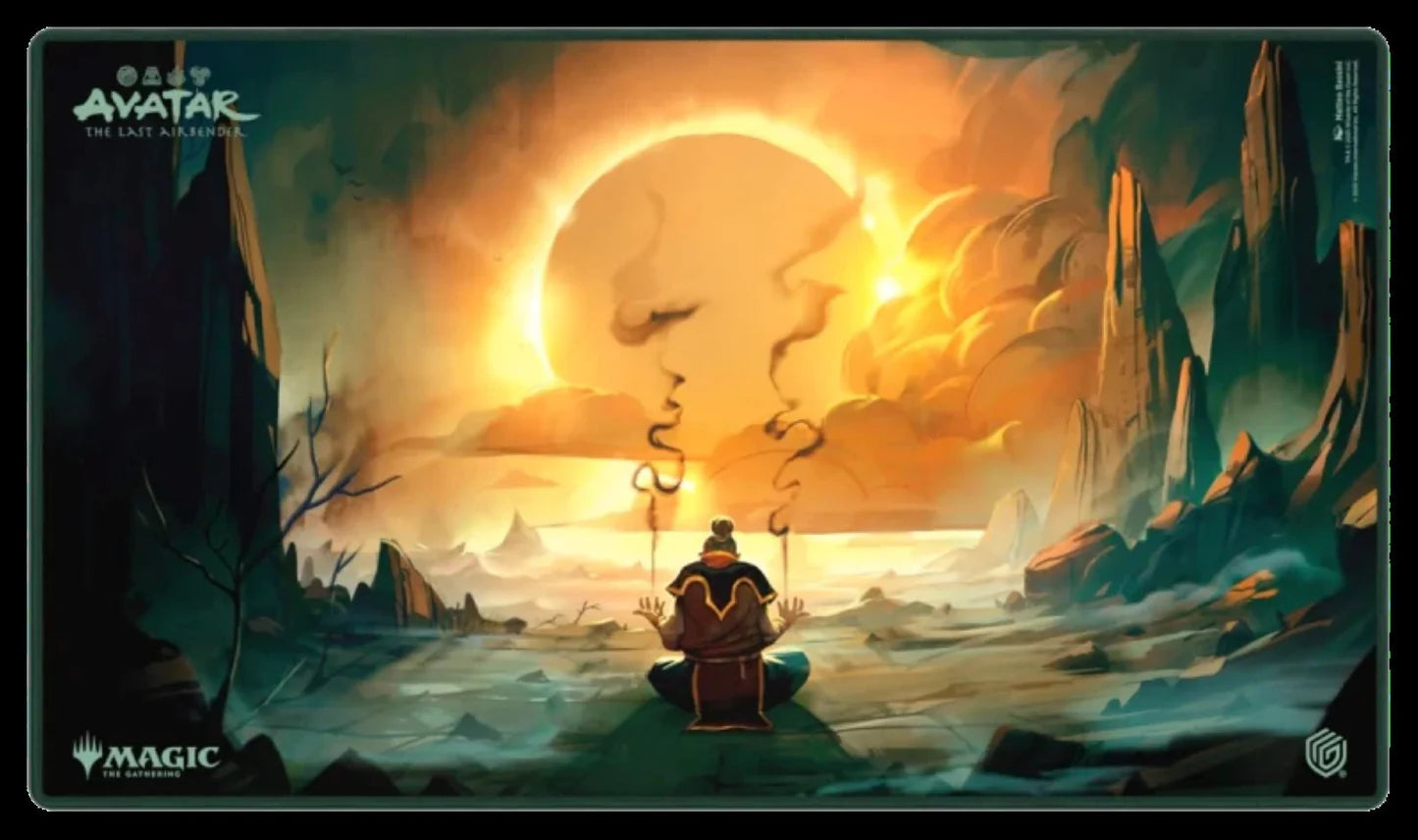 Ultimate Guard Avatar The Last Airbender Playmat Day of Black Sun