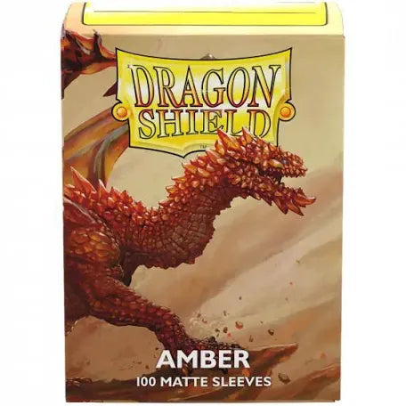 Dragon Shield: Matte Sleeves