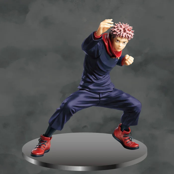 Yuji Itadori Statue