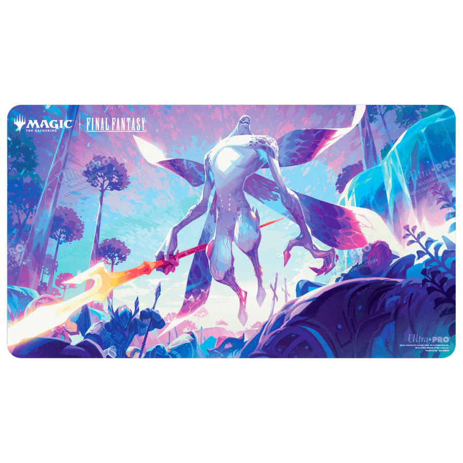 Ultra PRO Playmat- Magic: The Gathering Final Fantasy Absolute Virtue