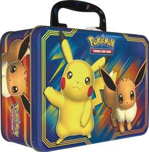 Pokemon 2018 Fall Collector Chest Sun Moon Lost Thunder