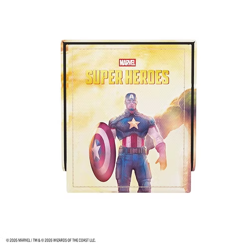 Marvel Super Heroes: Squire Plus 100 XL: Door of Destinies