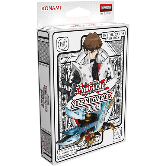 2025 Mega-Pack Bundle - Kaiba