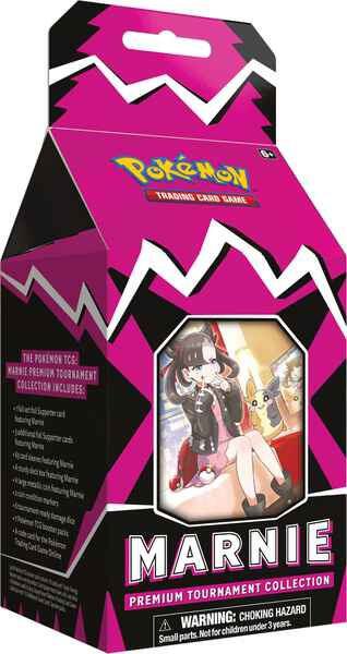 Marnie Premium Tournament Collection Box - Miscellaneous Cards & Products (MCAP)