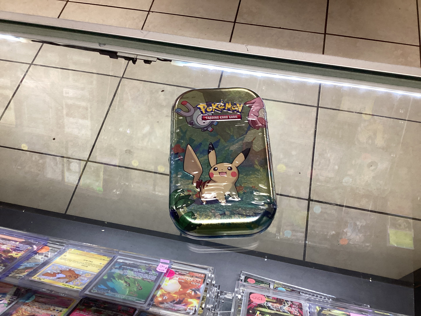 Kanto Friends Mini Tin