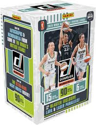 2025 WNBA Donruss Basketball Blasters