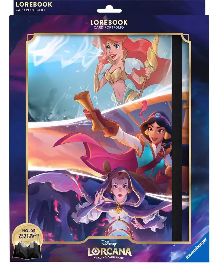 Disney - Lorcana Fabled Card Portfolio