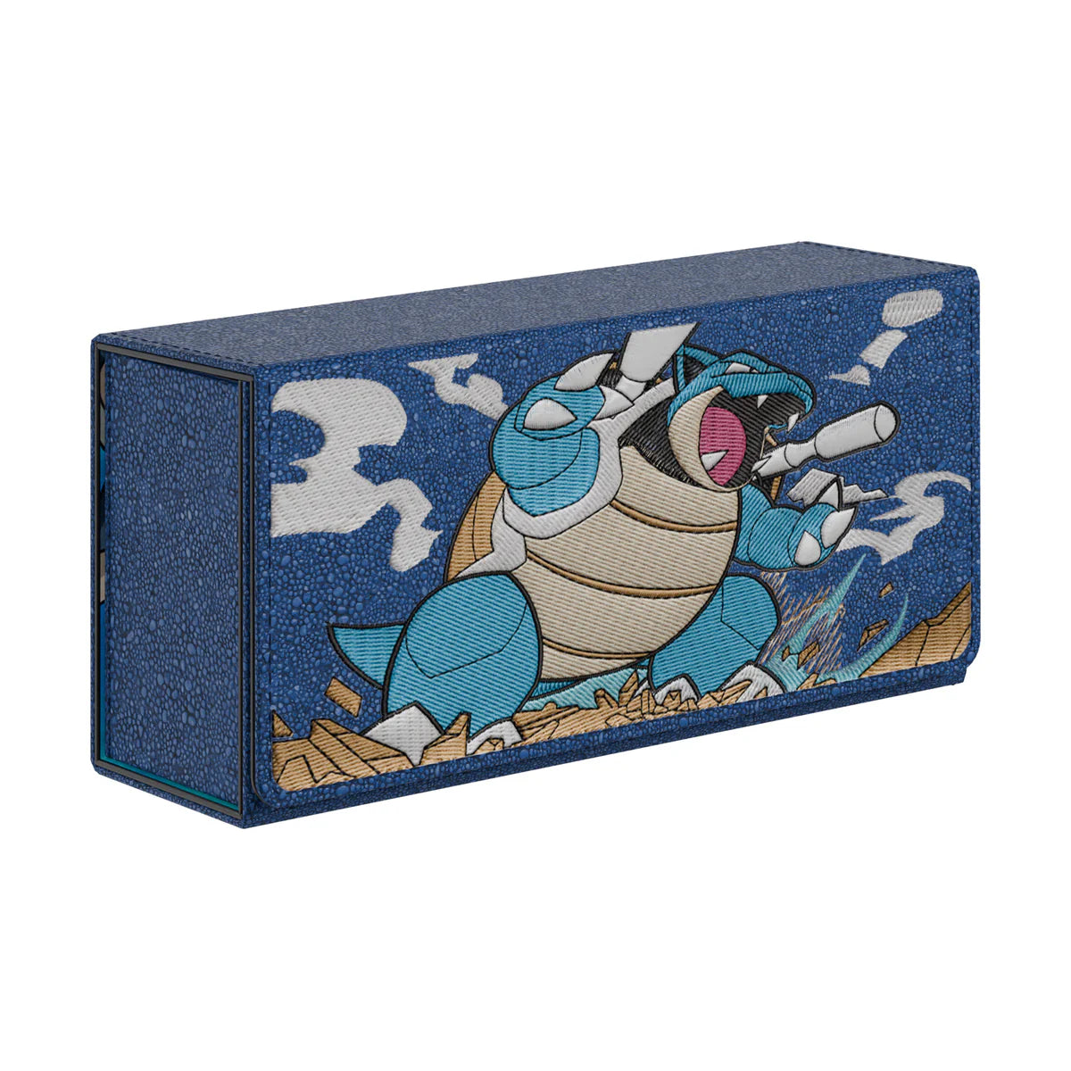 Blue EV 2.5 Embroidered
Box
(Pre-Order)