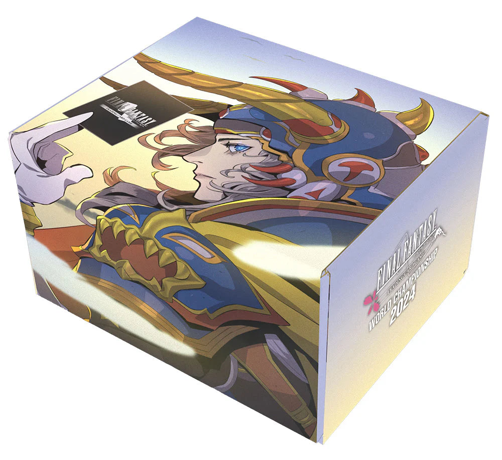 Final Fantasy TCG: World Champ Deck 2024