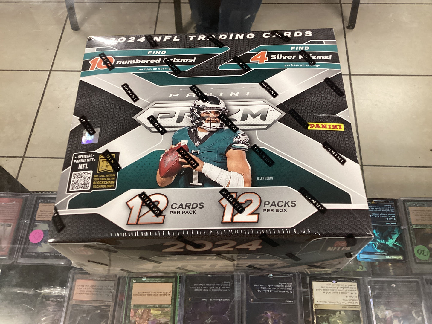 Panini Prizm 2024 NFL