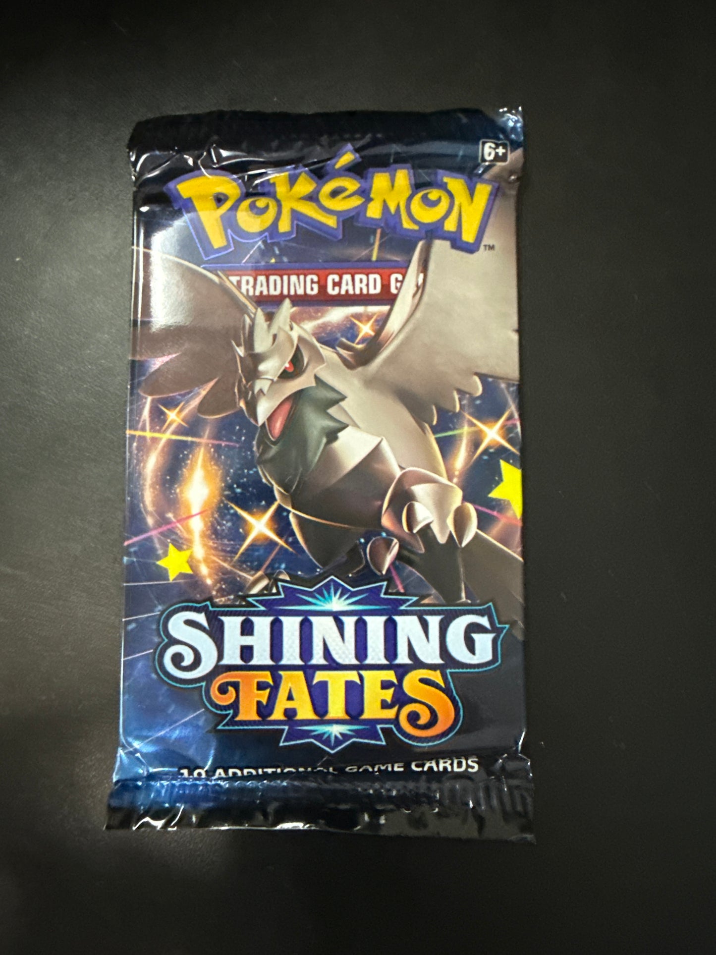 Shining Fates Booster Pack