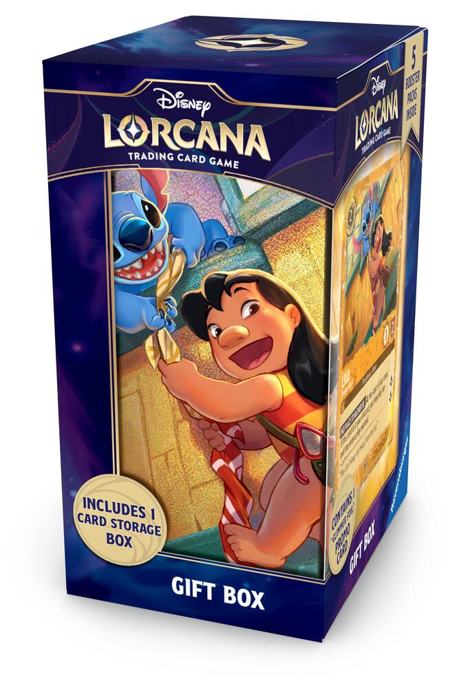 Lorcana Archazia’s Island Gift Set