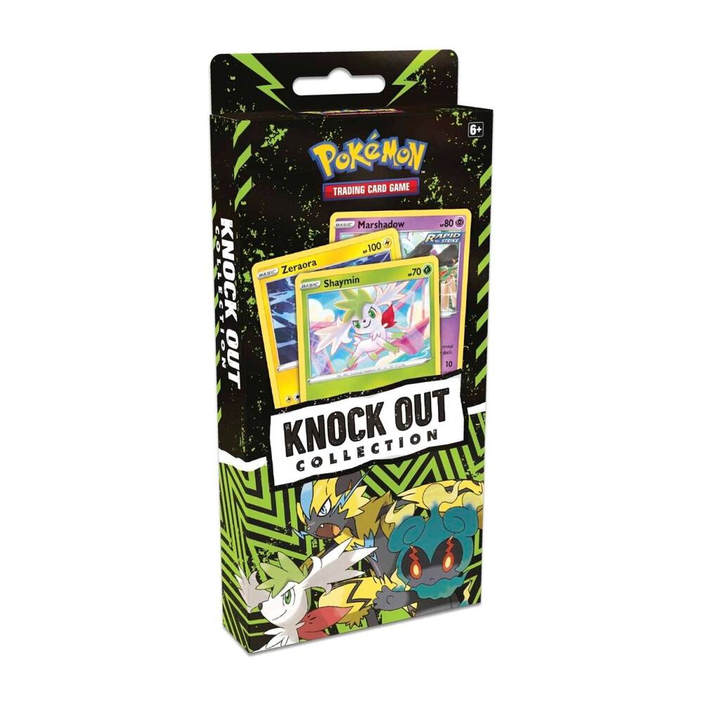 Pokémon: Knock Out - Collection