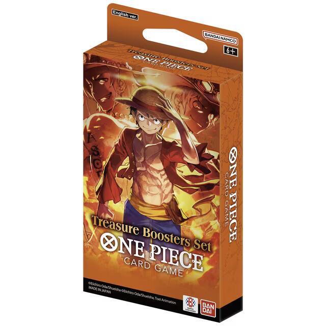 treasure boosters set