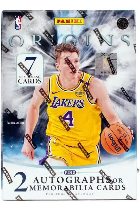 Panini Orgins Basketball