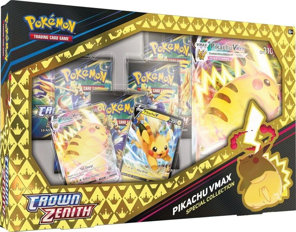 Pikachu Vmax Premium Collection