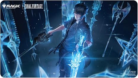 Ultra PRO Playmat- Magic: The Gathering Final Fantasy Prince of Lucis