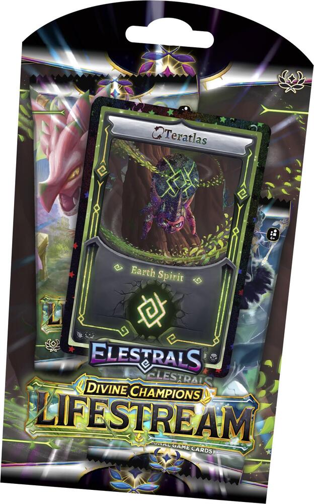 Elestrals LifeStream Blister Teratlas