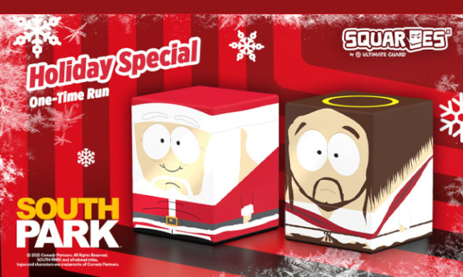 South Park Squaroes