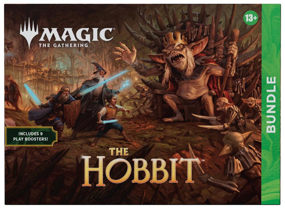Magic The Gathering | The Hobbit - Bundle