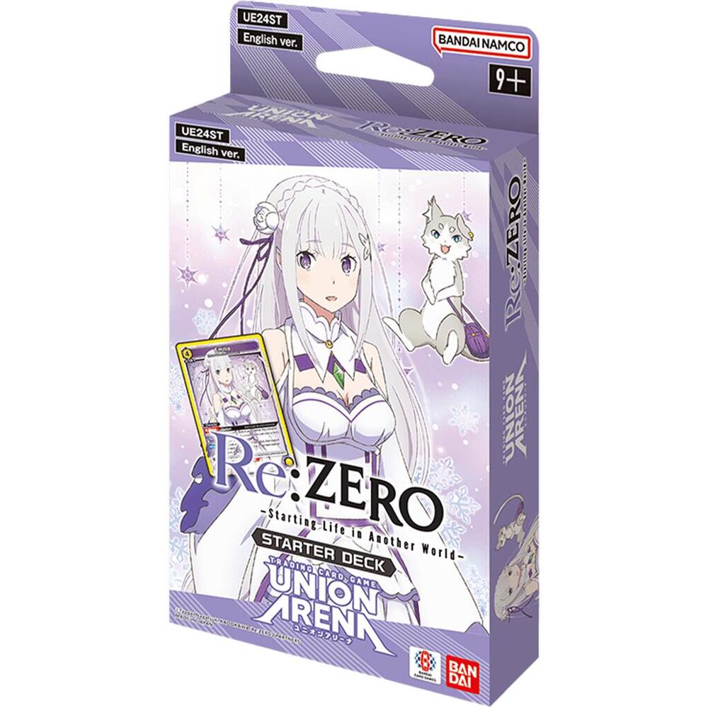 Union Arena: Re:Zero (UE24ST) Starter Deck