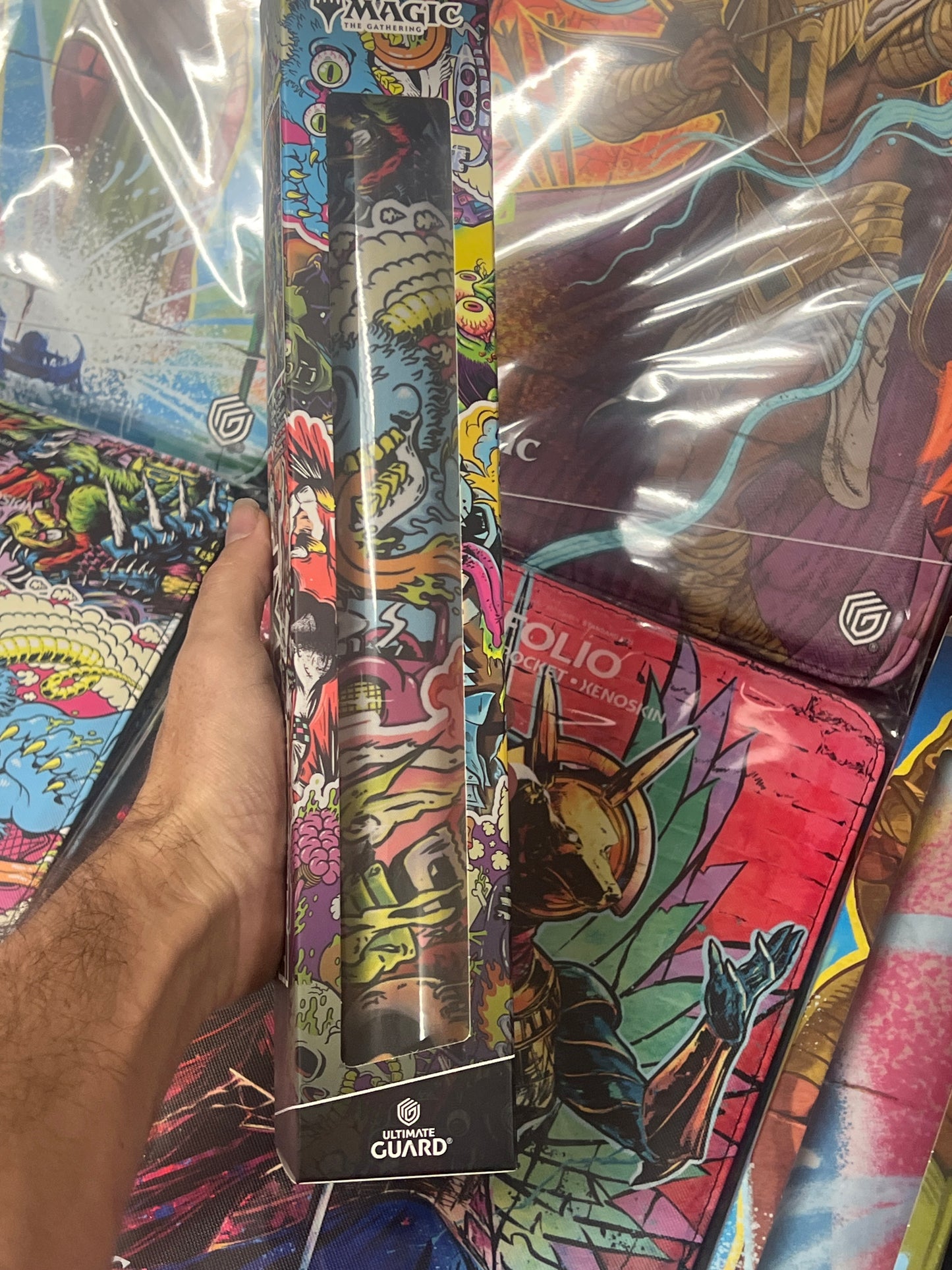 Magic the Gathering: Aetherdrift Play Mats