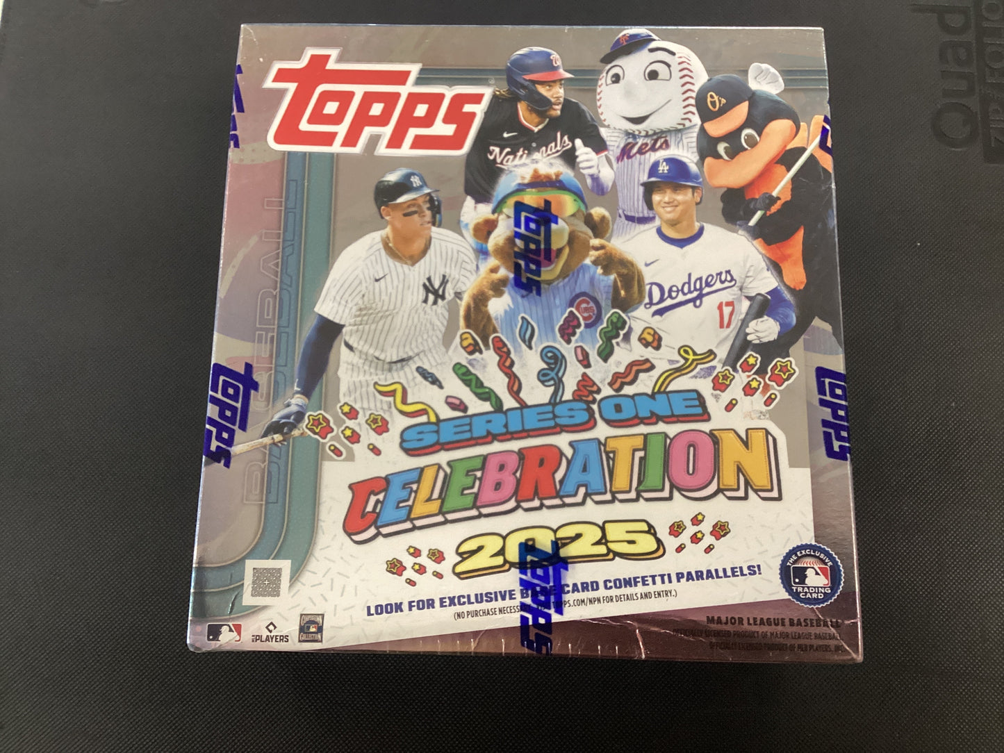 Topps Series One Celebration 2025