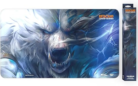 Riftbound Origins Volibear Playmat