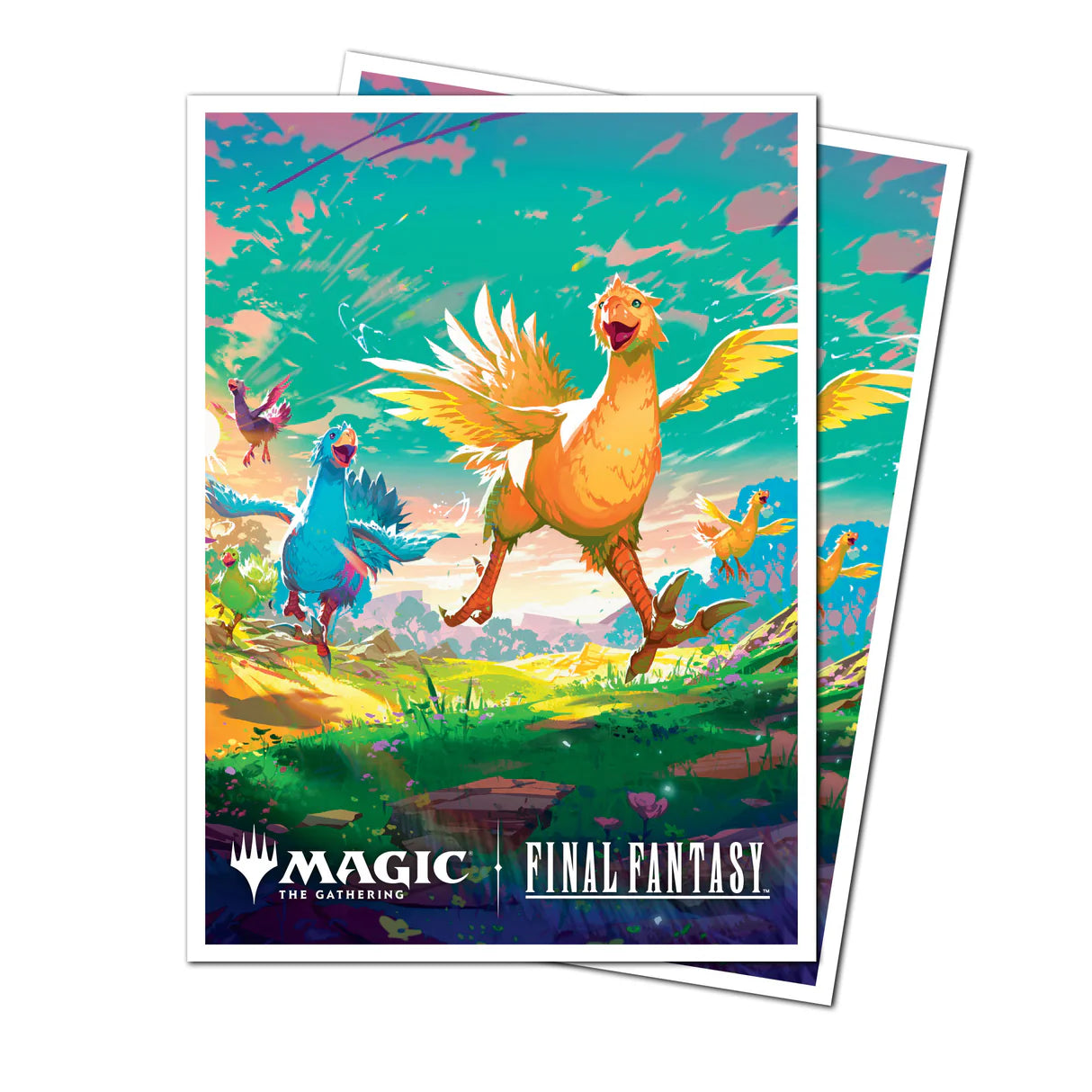 Apex deck protector sleeves MTG