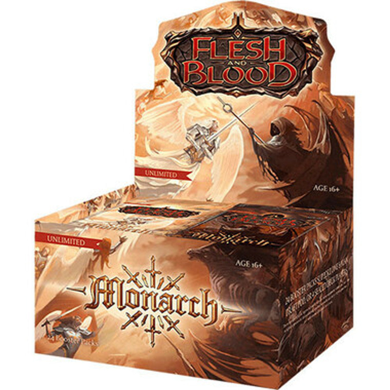 Flesh and Blood: Monarch Booster Box