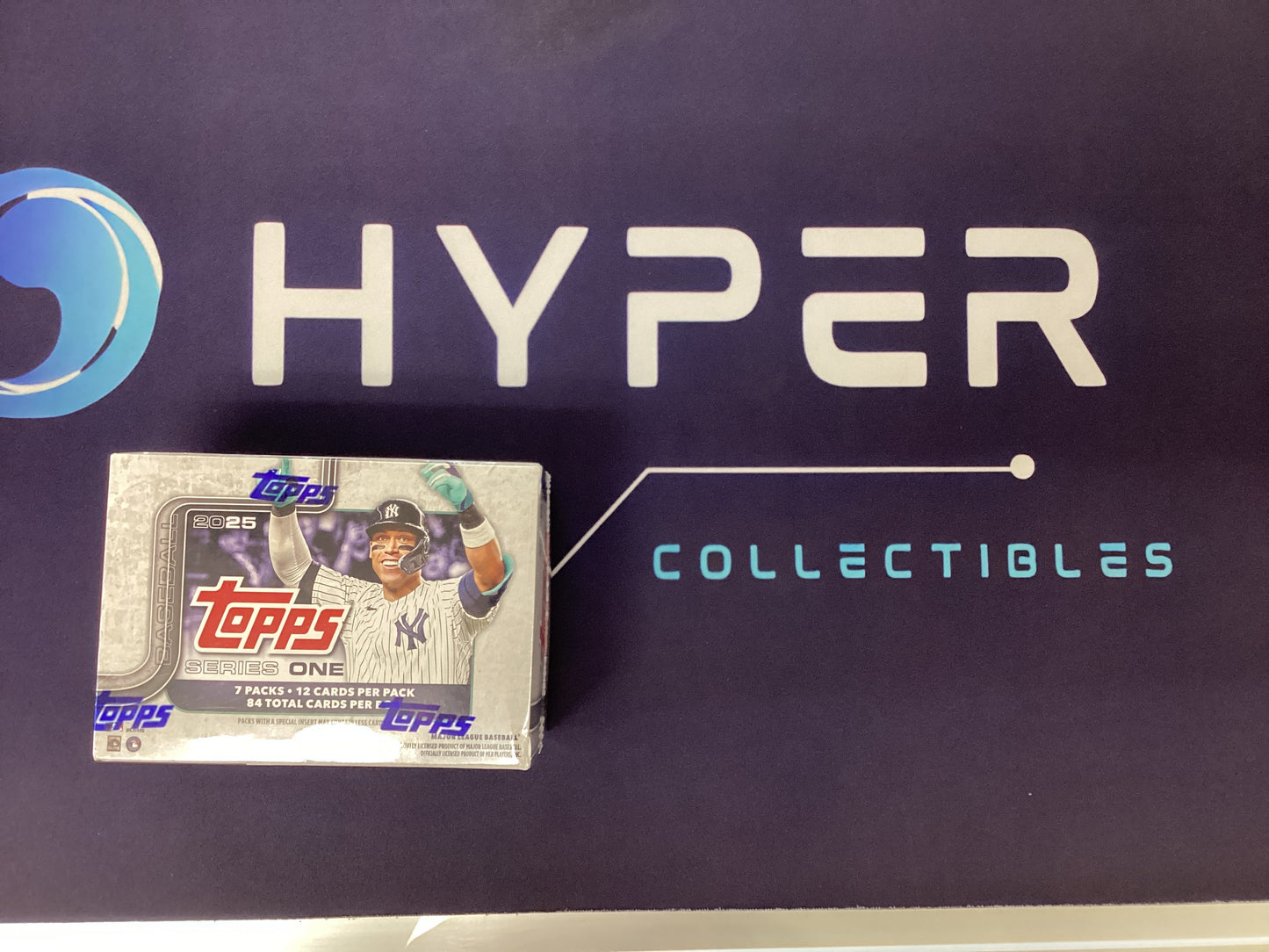 2025 Topps Series One Blaster
