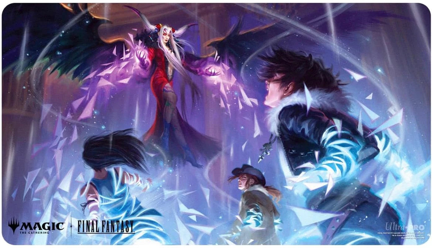 Ultra PRO Playmat- Magic: The Gathering Final Fantasy Absorb into Time