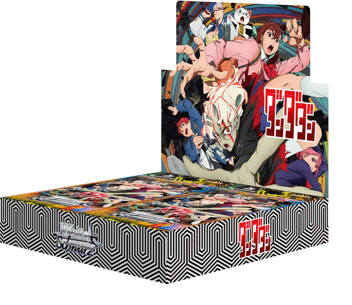Weiss Schwarz: DanDaDan - Booster Box