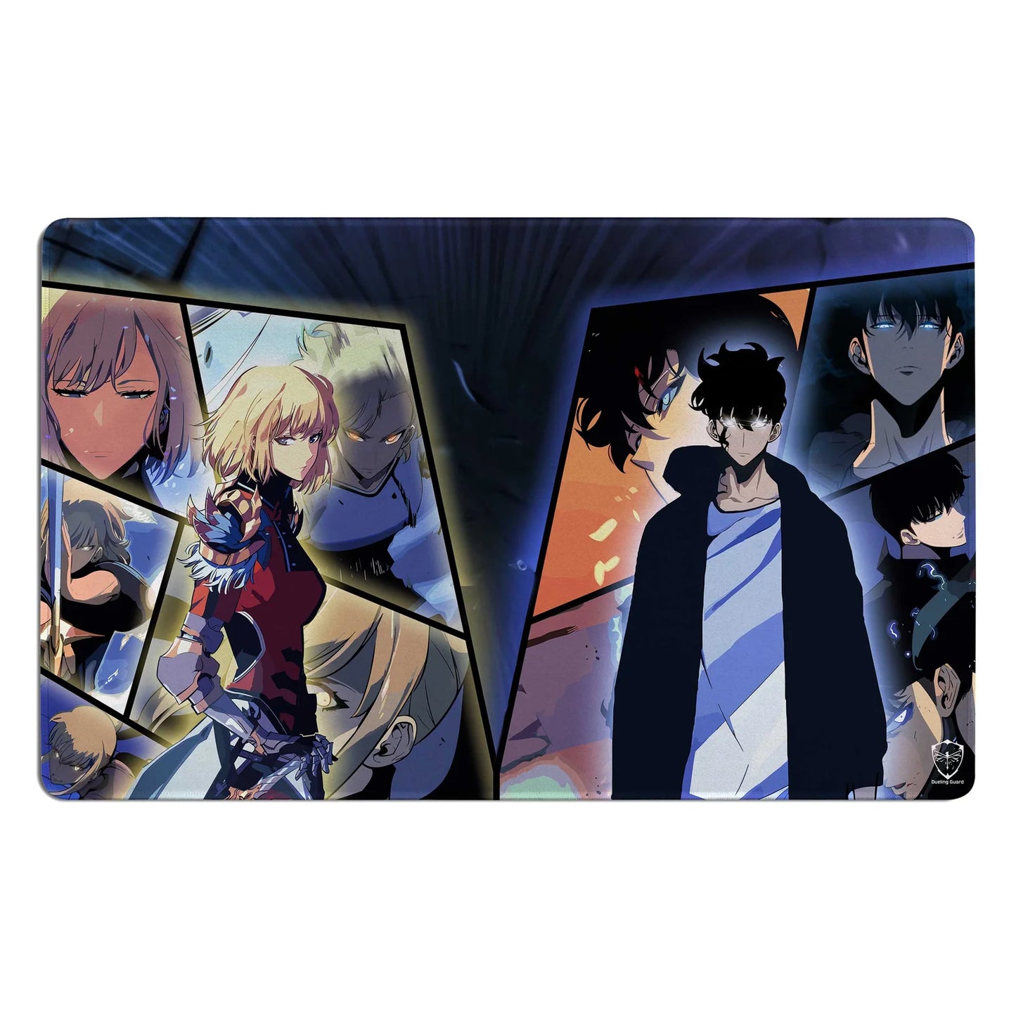 Awakening 1-Player Stitched edge playmat