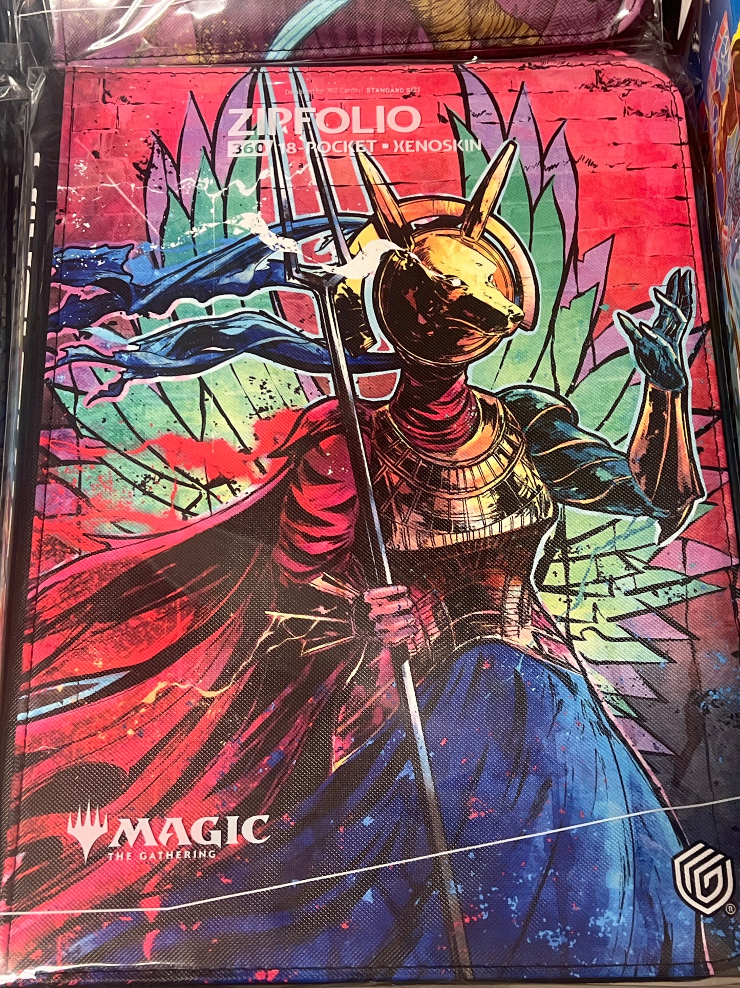 Magic the Gathering: Aetherdrift Binder