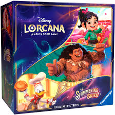 Disney Lorcana: Shimmering Skies Trove (C5)