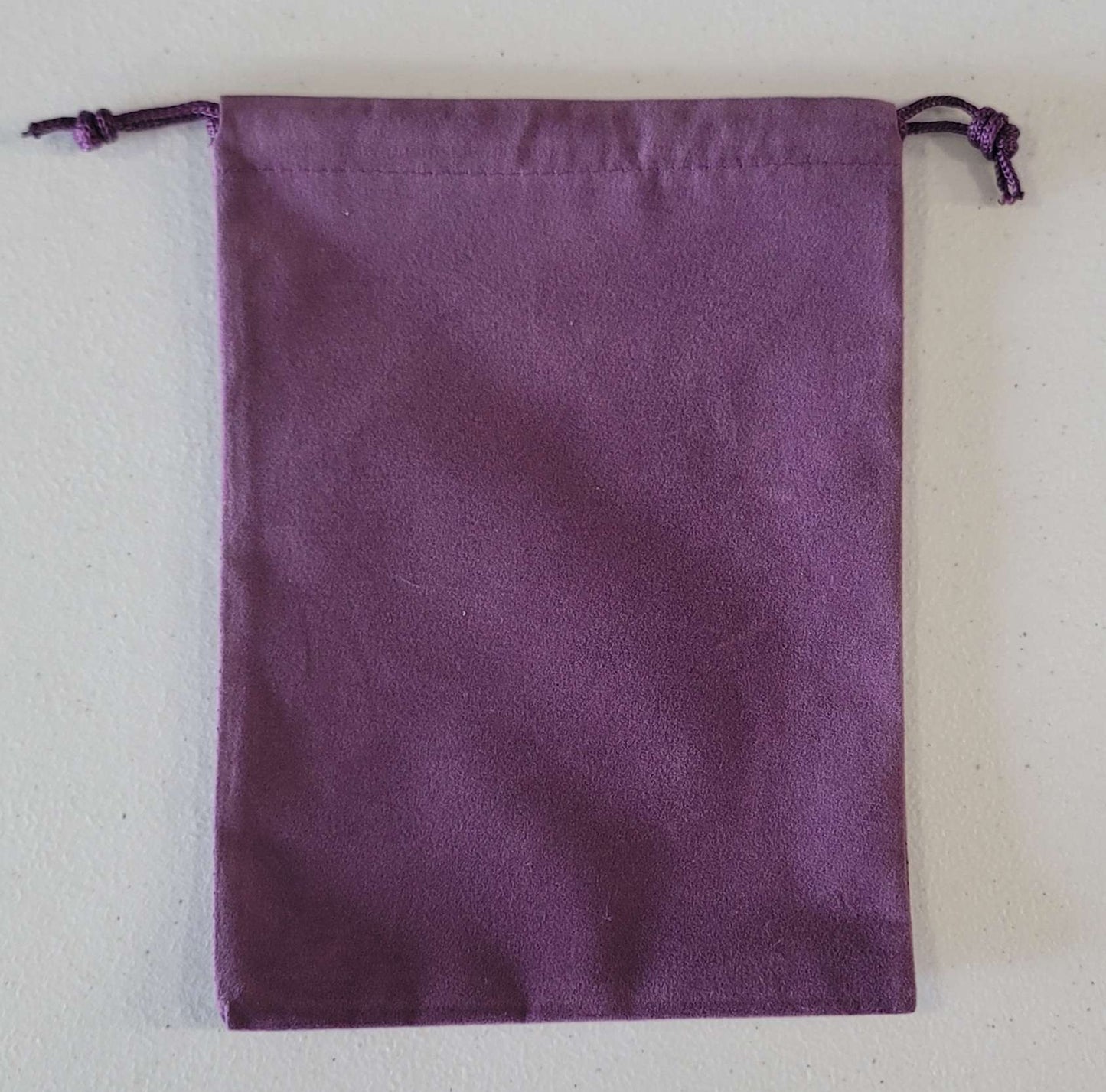 Velvet Dice Bag