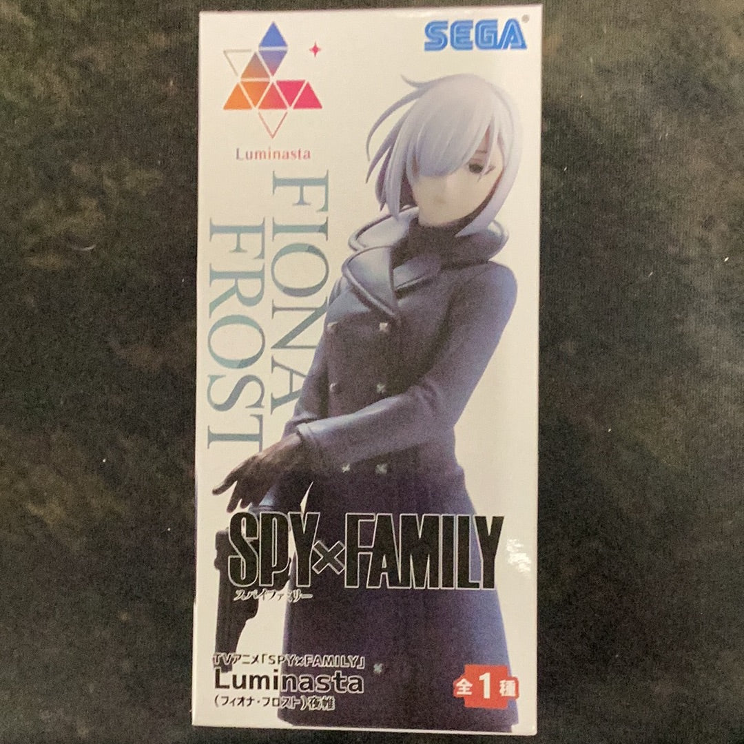SEGA Spy x Family: Fiona Frost Statue