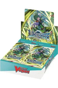 Cardfight!! Vanguard: Clash of the Heroes Booster Box (D-BT11)