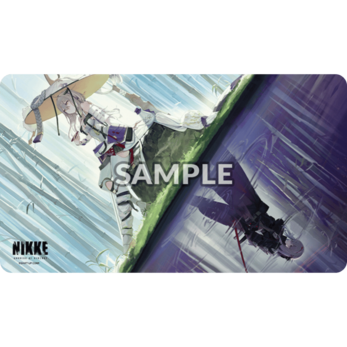 Goddess of Victory: Nikke | New Year, New Sword - Playmat