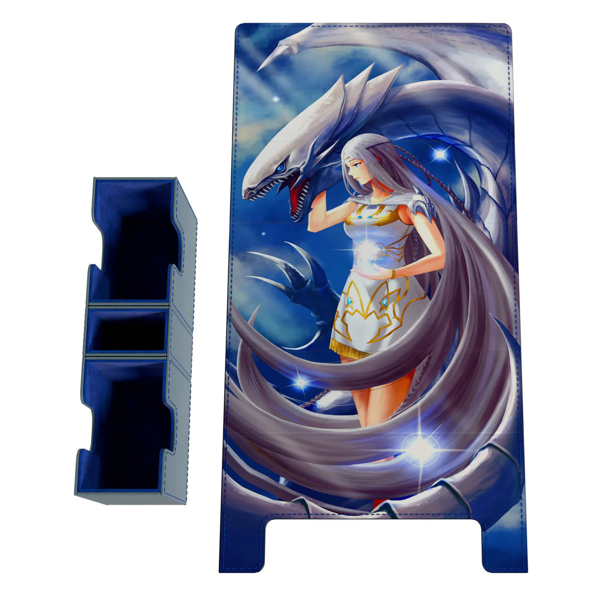 Eyes of Blue EV 2.5 Deck Box (preorder)