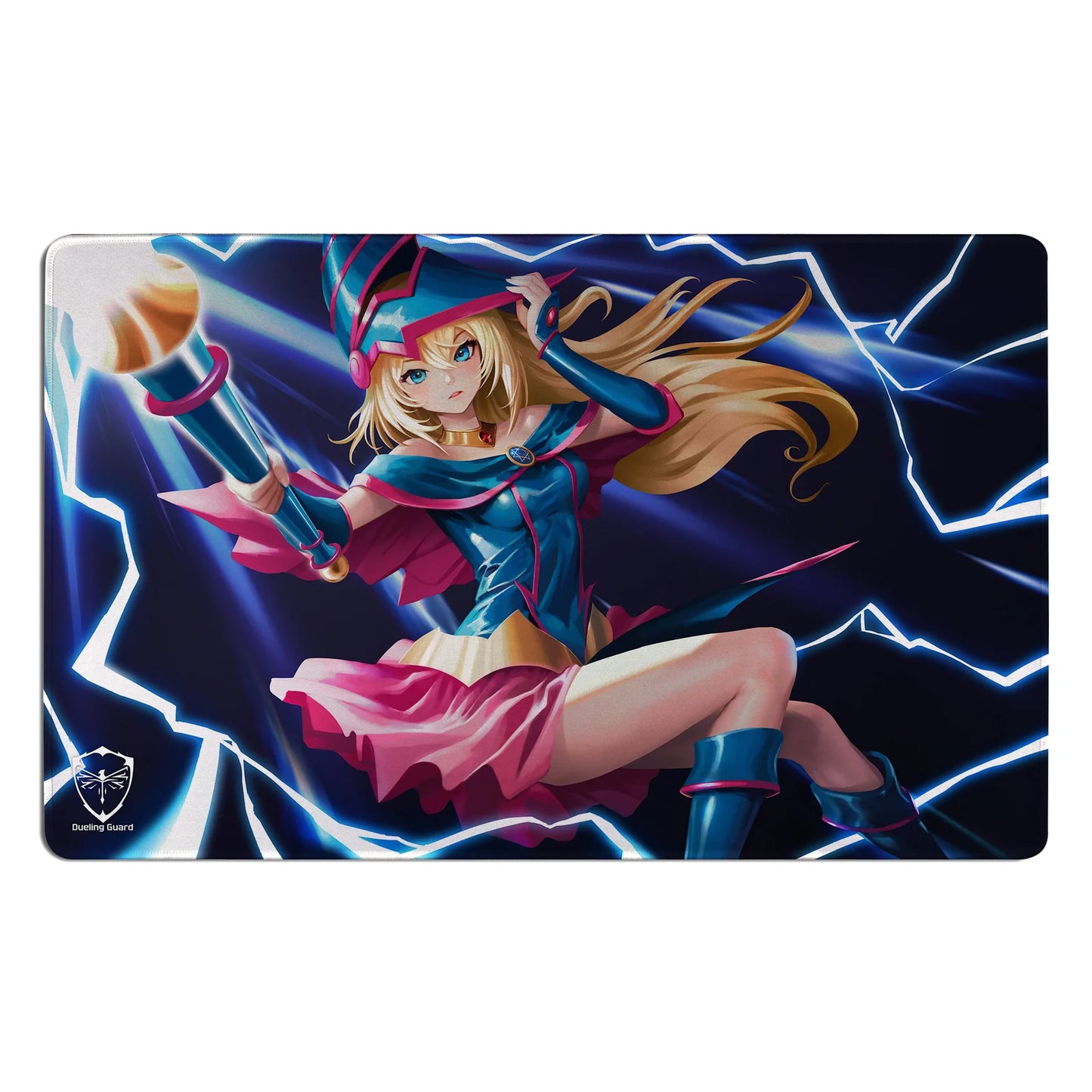 Enchanter of Hearts 1-Player Stitched Playmat