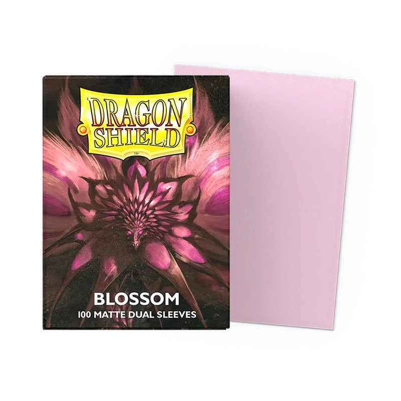 Dragon Shield: Dual Matte Sleeves