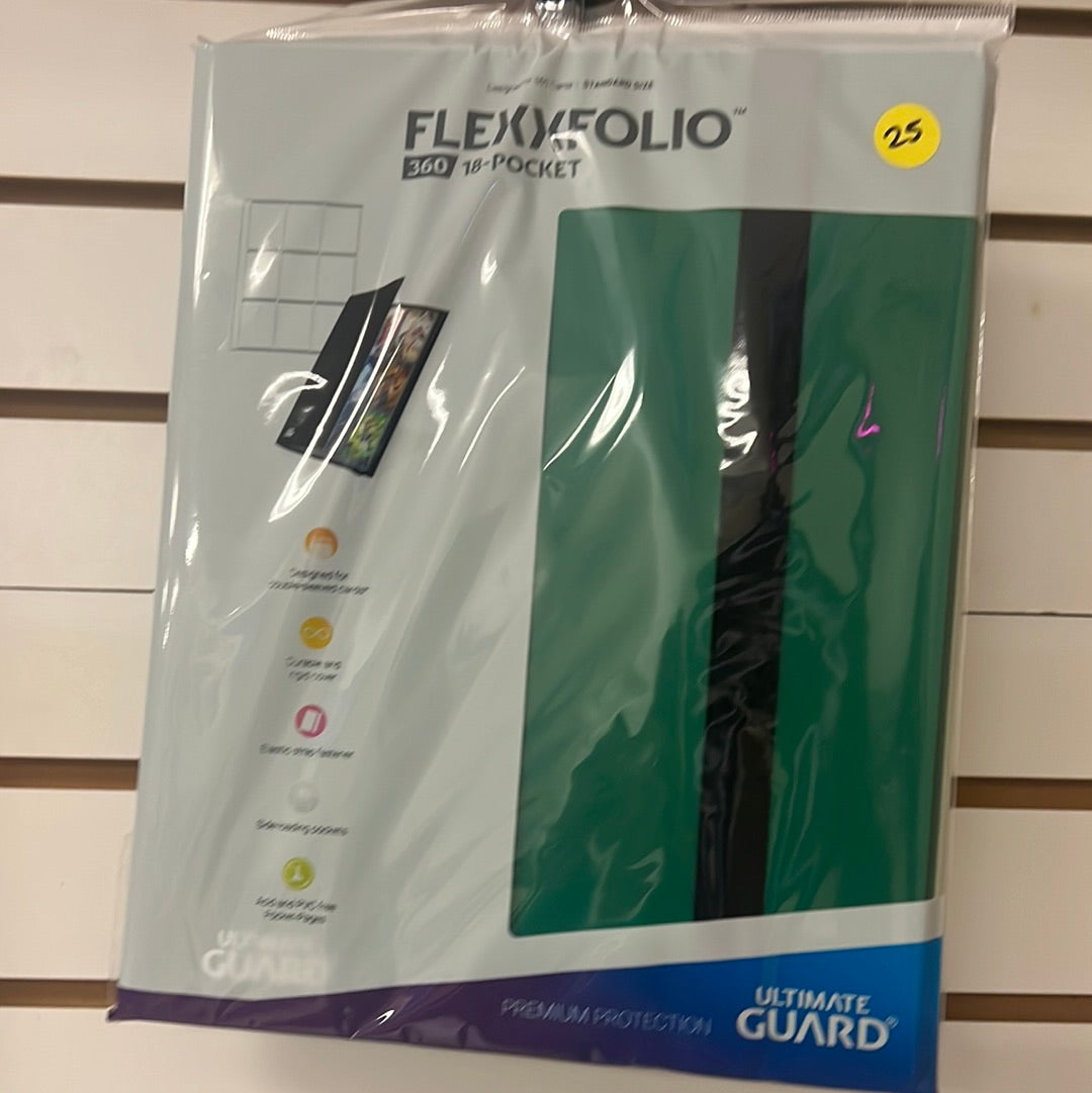 Ultimate Guard: Flex Folio Binder