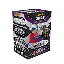 2025 Prizm Baseball Blaster Box