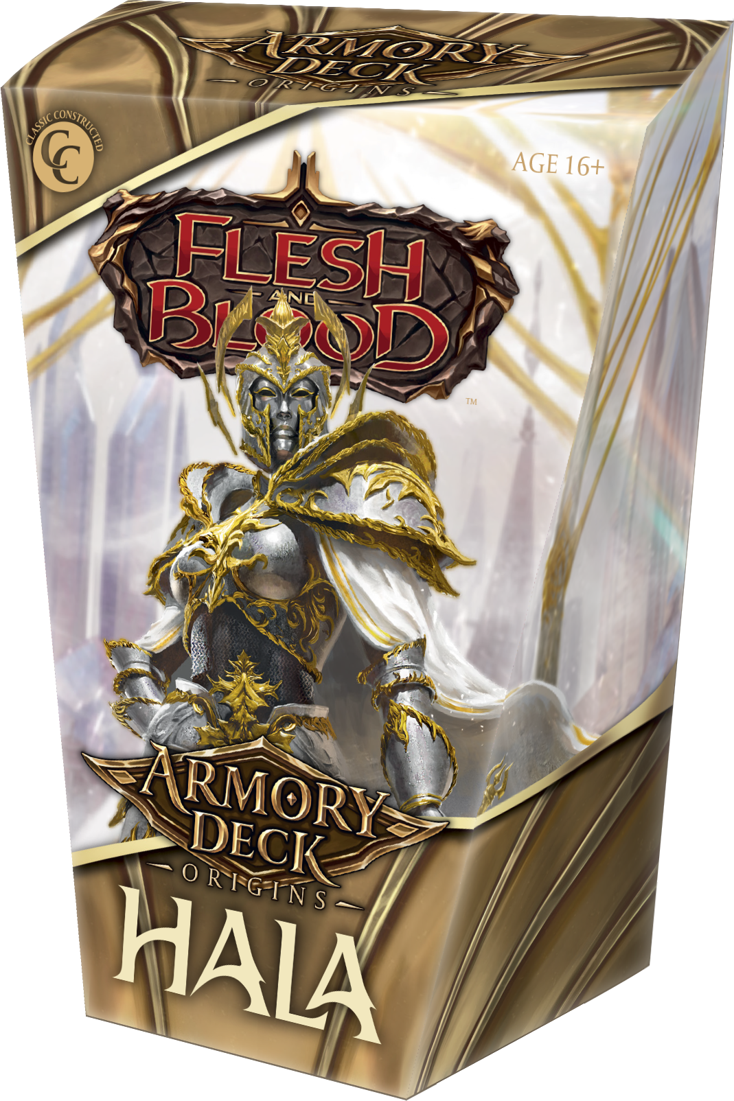 Flesh and Blood: Hala - Armory Deck