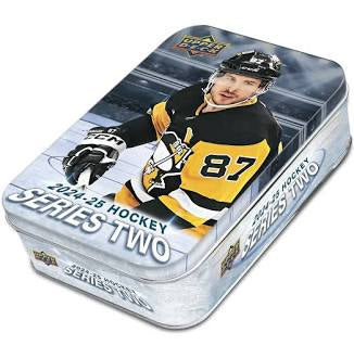 2024-25 Hockey Series Two Tin