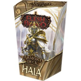 Armory Deck Hala