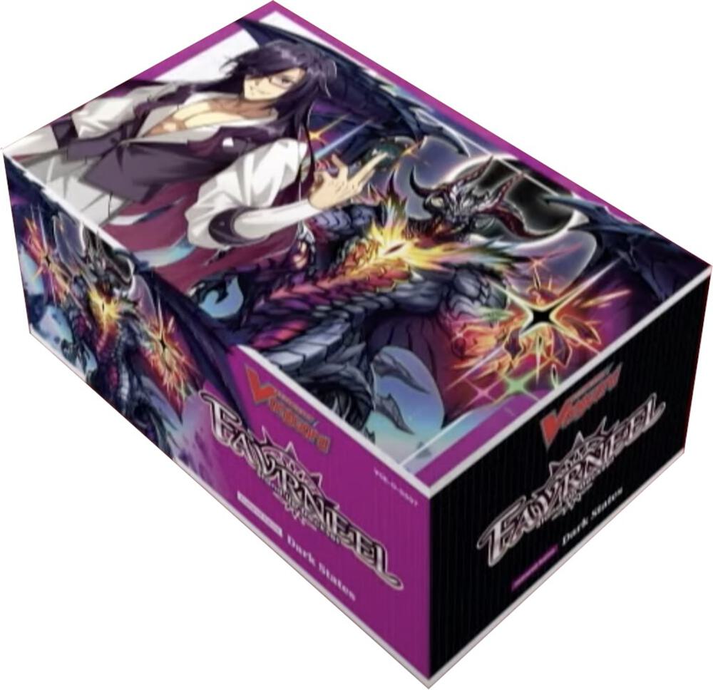 Cardfight!! Vanguard Favrneel Stand Up Deckset (SS07)
