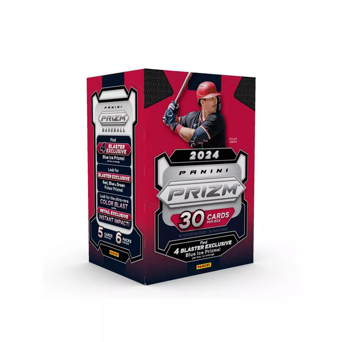 2024 Panini Prizm Baseball Blaster Box